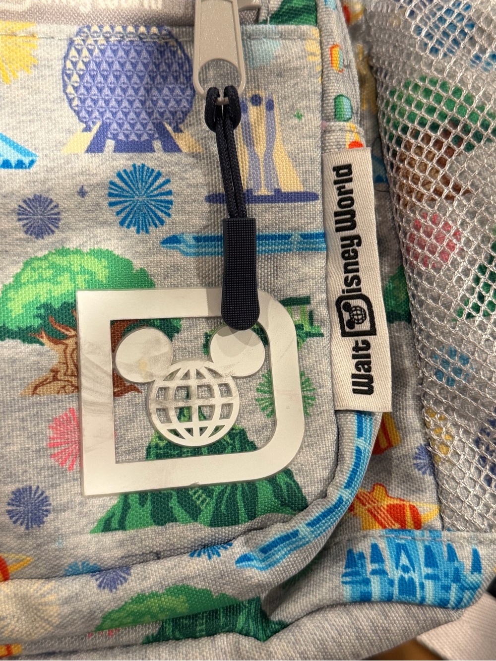 Mini Disney Backpack - Picture 5 of 6